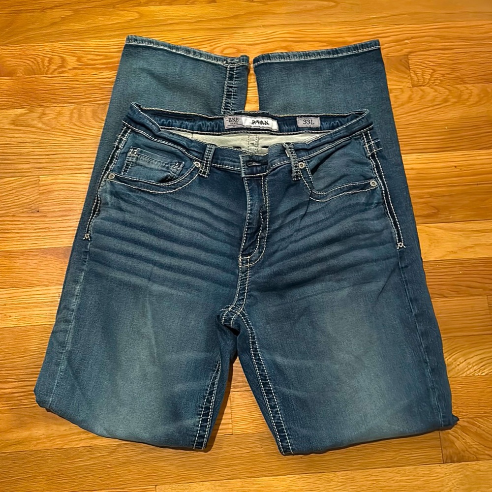 Buckle Jeans Ryan